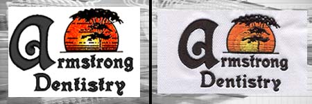 Art digitized to Embroidery Design