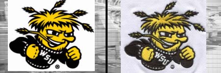 Pique Embroidery Digitizing